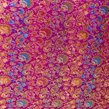 Preview: FLOWER SEA Satin aus China